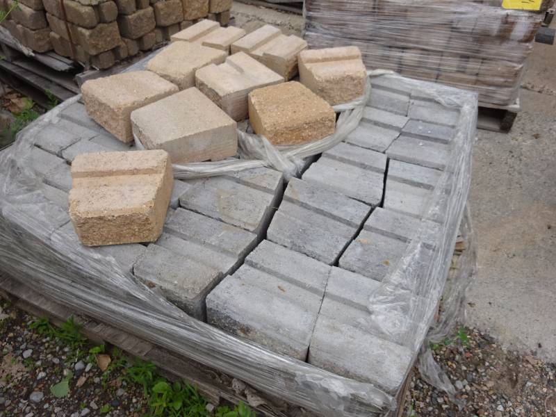 Pallet Grey Stone