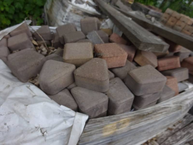 Pavers