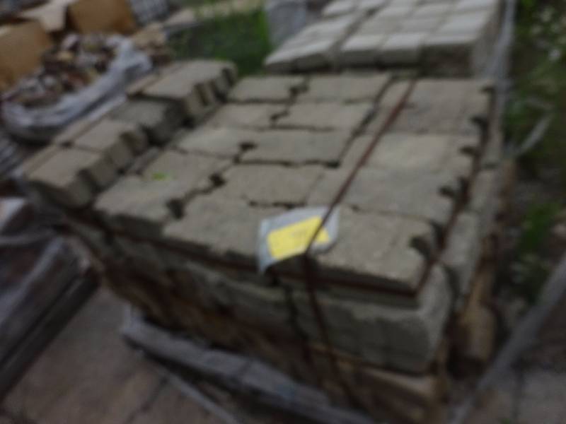 Pallet Stone, Two Colors