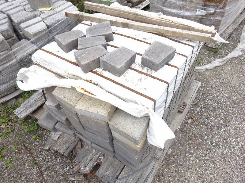 Pavers