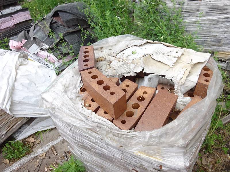Pallet Curved BrickRing