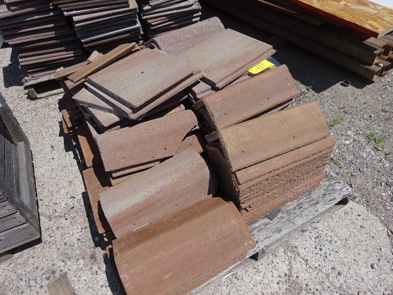 Pallet Tile