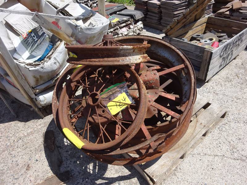 Old Wheels