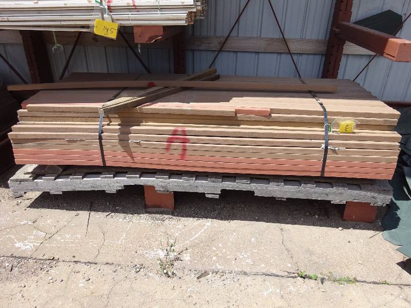 Pallet Composite Spindle