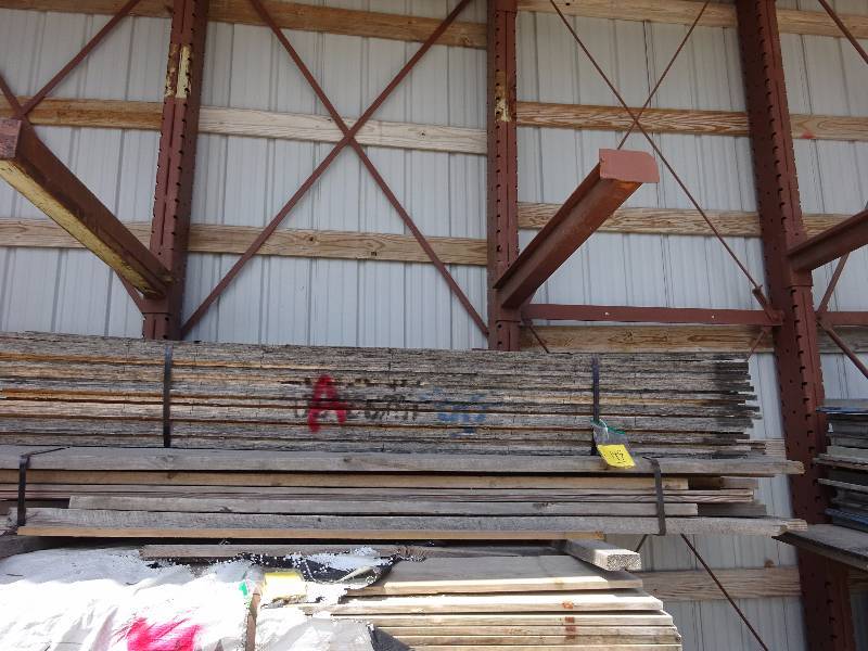 Pallet of Planks