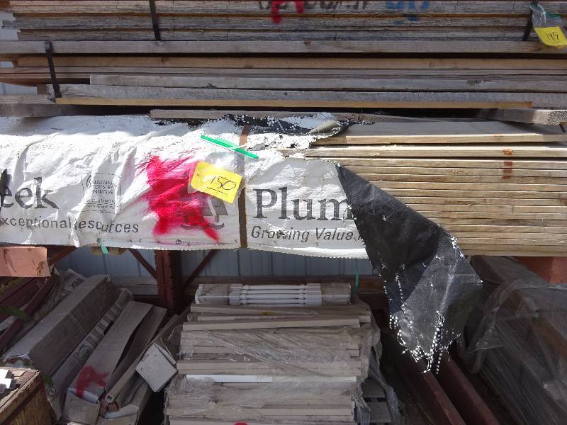 Pallet of 1 X 8