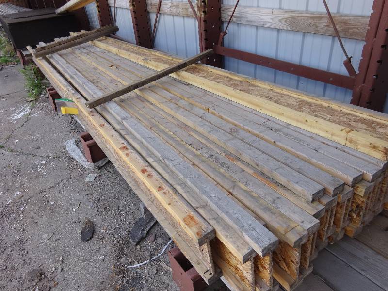 Composit Floor Joists