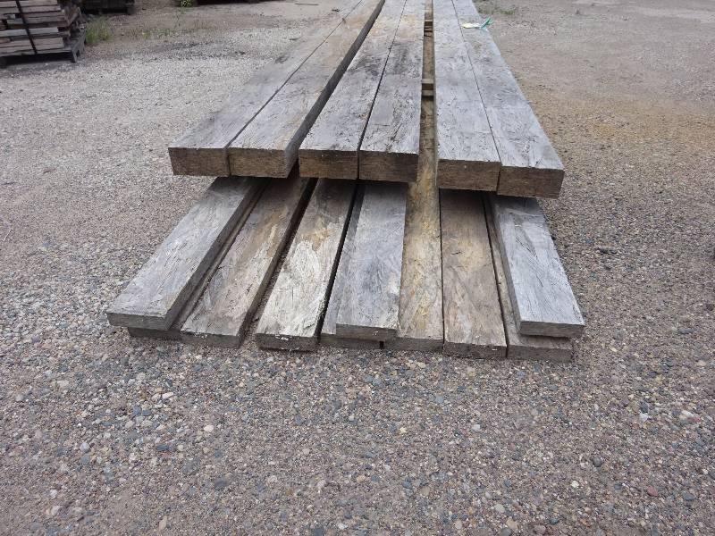 Lot of Composite Beams
