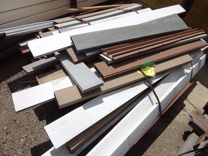 Lot of FiberPlastic Boards