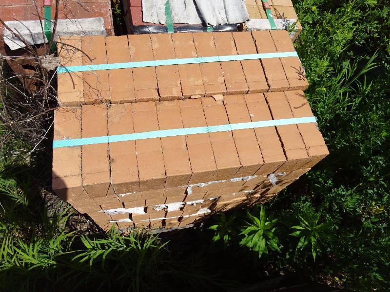 Huge Lot Mixed Brick