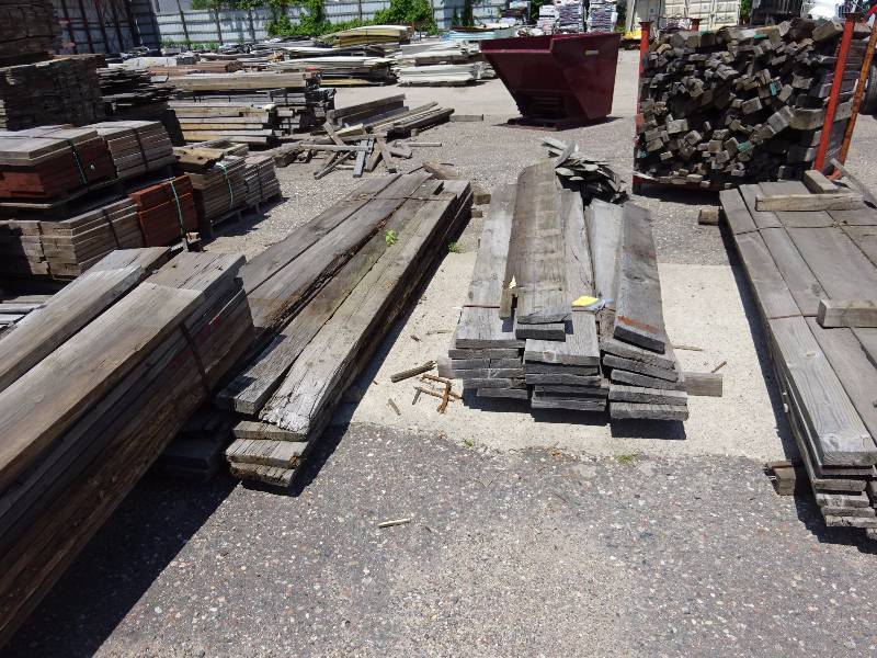 Lot of Planks