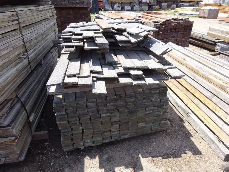 Lot of 1 X 4 plus