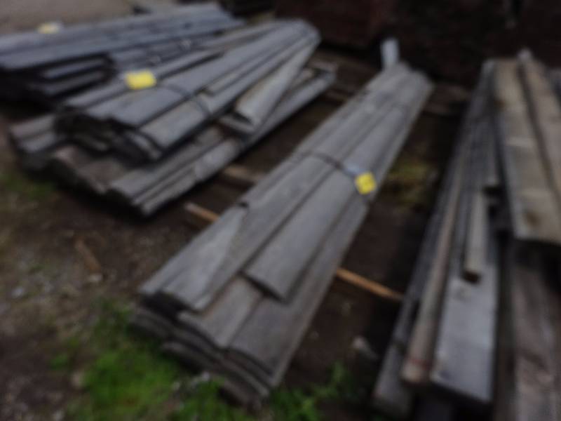 Lot of Log Siding