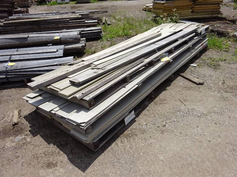 Lot of Siding