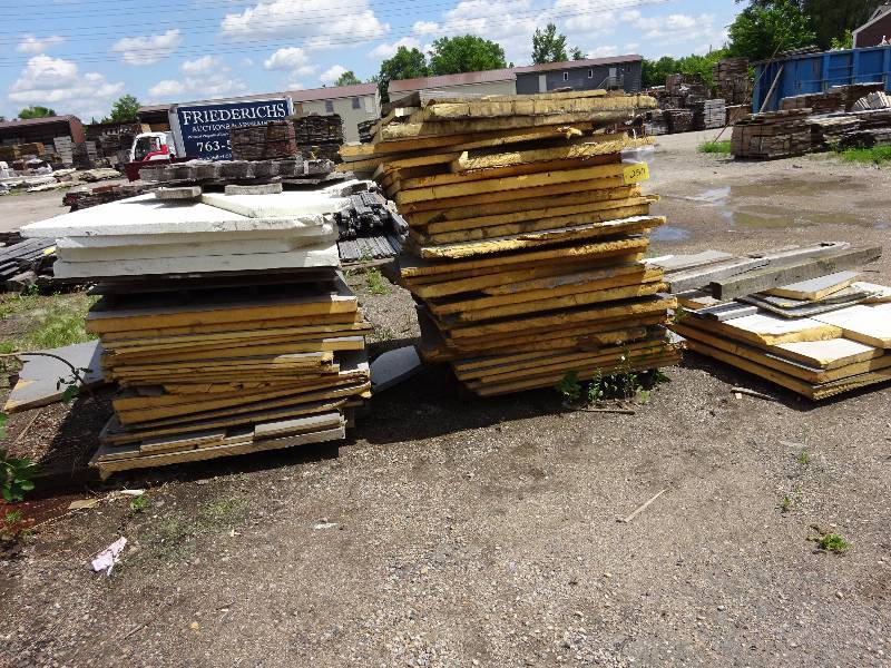 Lot of Insulation