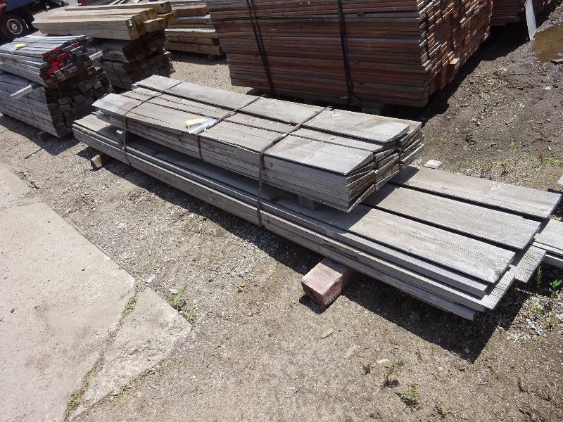 Lot of Wood Siding