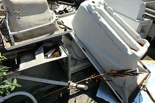 Lot of Tubs