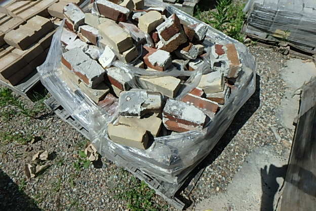 Lot of Reclaimed