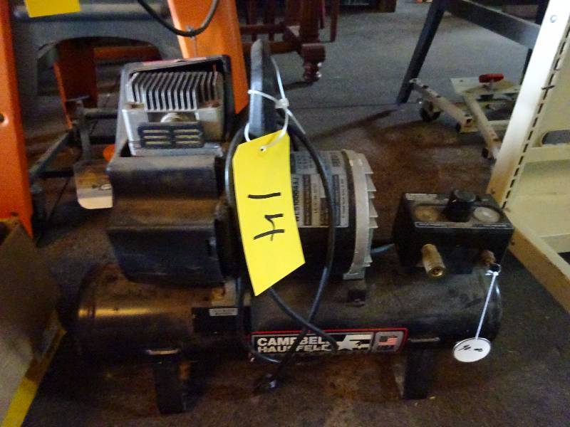 lot 14 image: Compressor