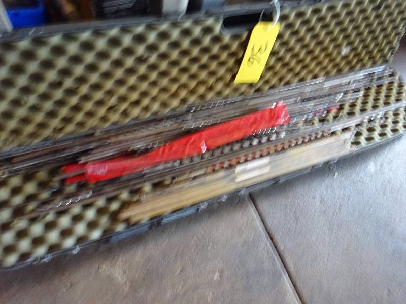 lot 36 image: Huge Lot of Long Bits