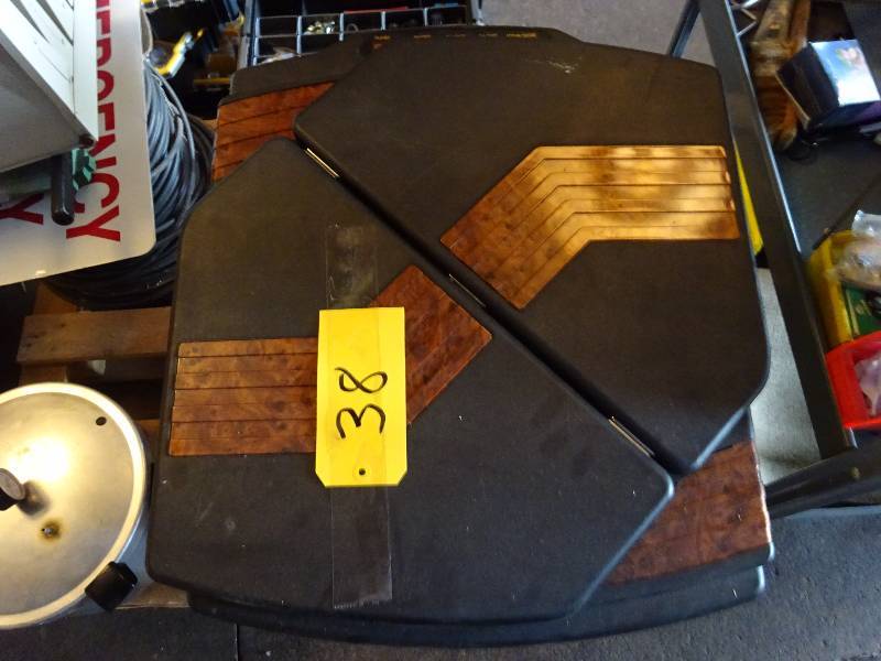 lot 38 image: Dart Board