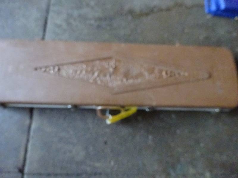 lot 44 image: Gun Case