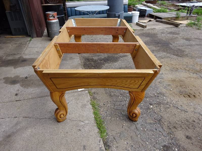 lot 505 image: AMF 7 Pool Table