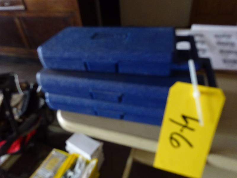 lot 46 image: (3) New Socket Sets