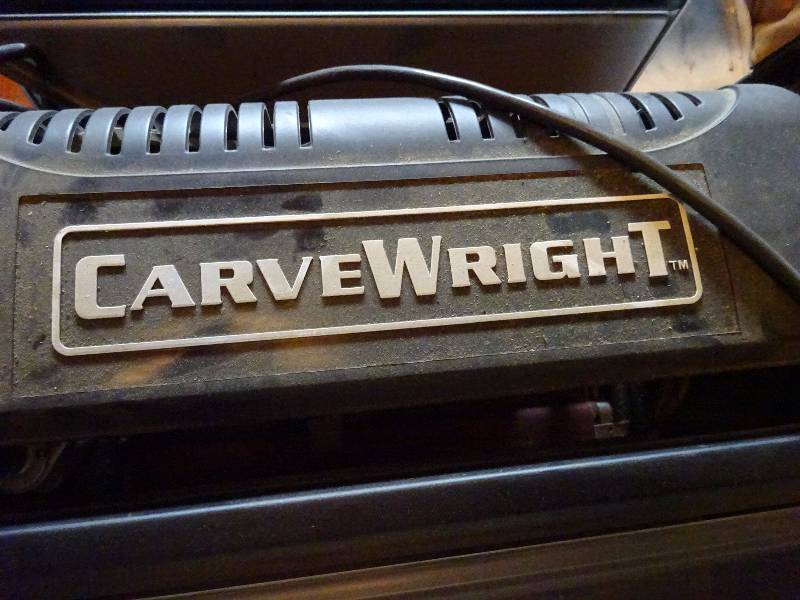lot 57 image: CarveWright