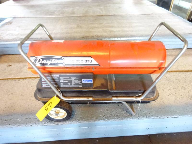 lot 65 image: Dayton 100,000 BTU