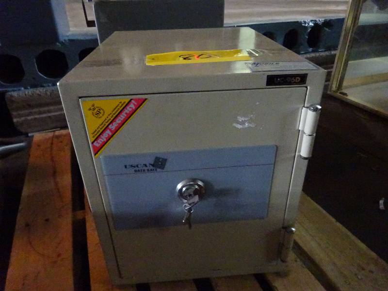 lot 80 image: USCAN Data Safe