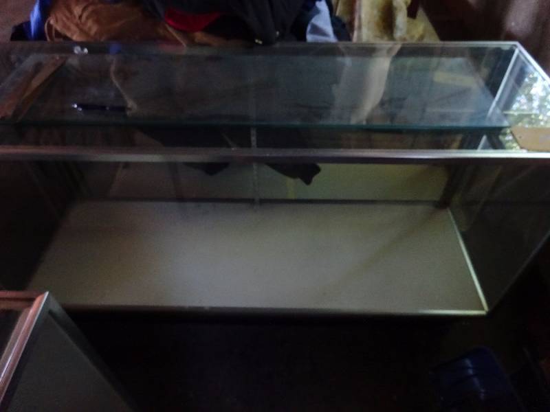 lot 192 image: Glass Case