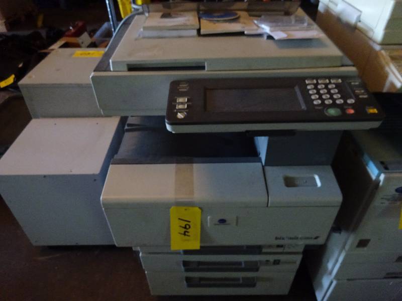 lot 194 image: Copier