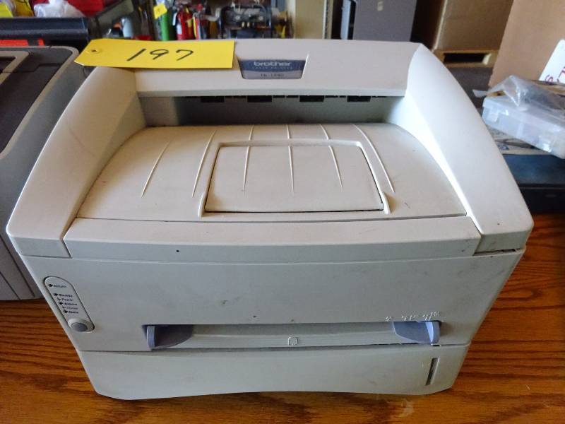 lot 197 image: Copier