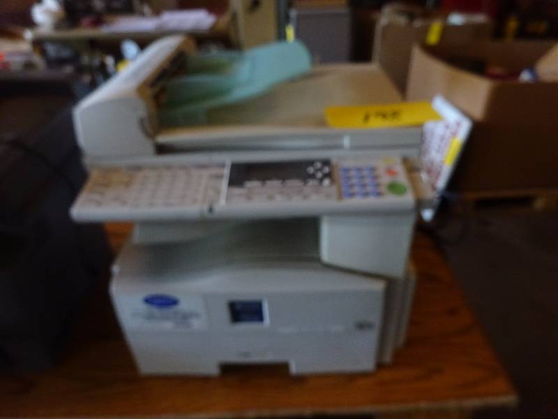 lot 198 image: Copier