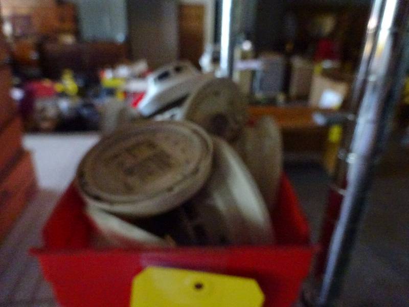 lot 220 image: Smoke Detectors