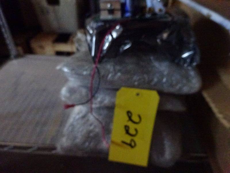 lot 229 image: 5207 Power Supply and Main Boards