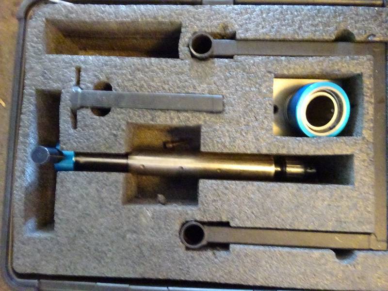 lot 253 image: Magnum Pro Safe Cracking System