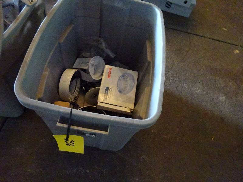 lot 256 image: Huge Lot of Bullet Cameras