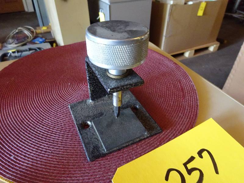 lot 257 image: Mortise Lock Cam Removal Tool