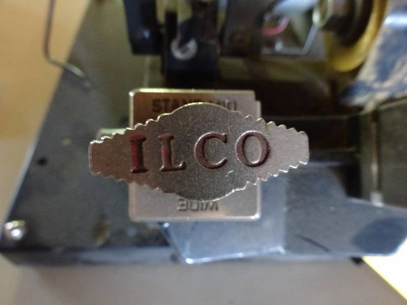 lot 281 image: ILCO Key Machine
