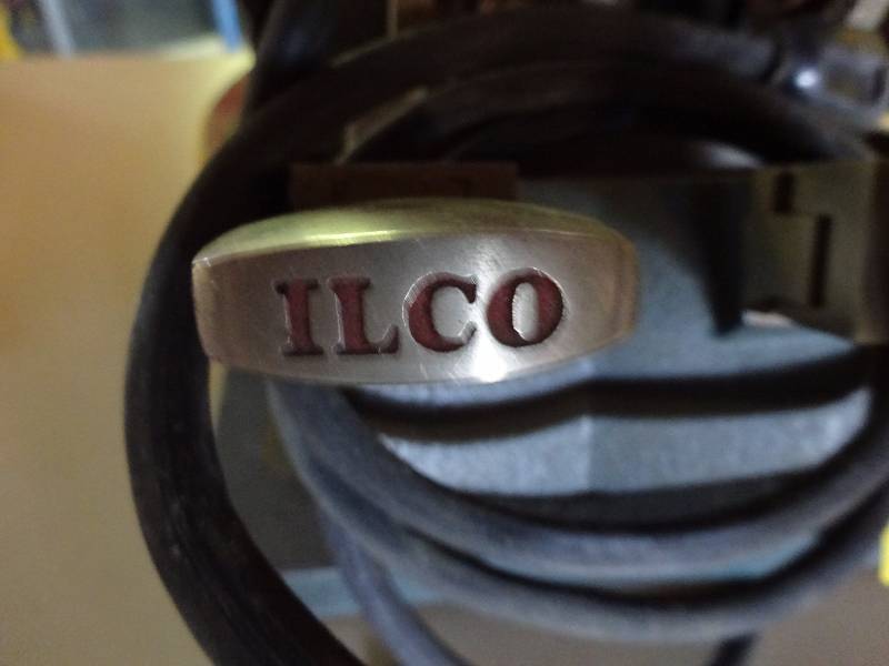 lot 282 image: ILCO Key Machine