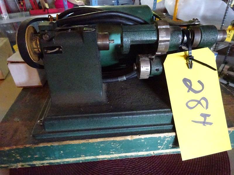 lot 284 image: Keil Key Machine