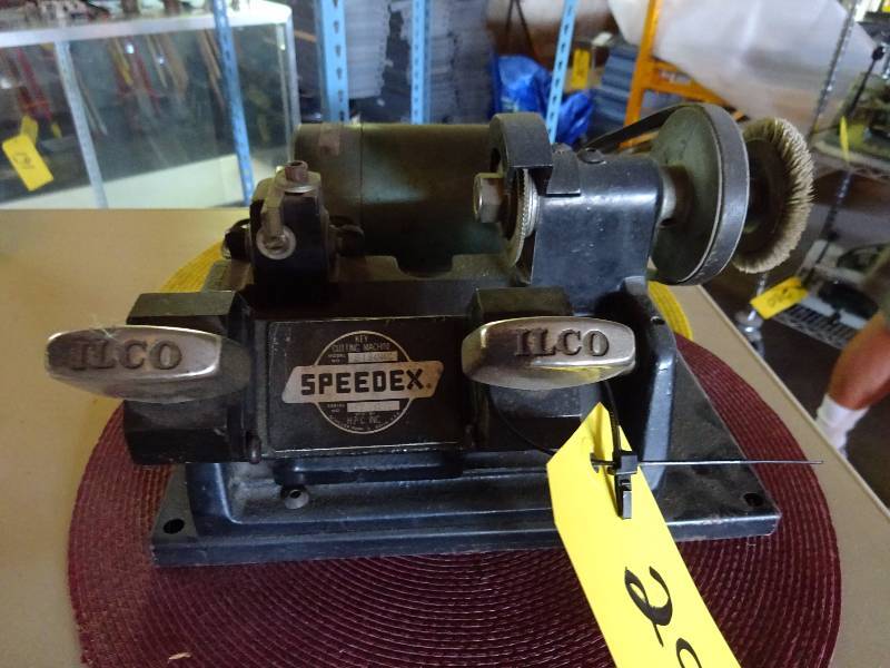 lot 292 image: ILCO Speedex