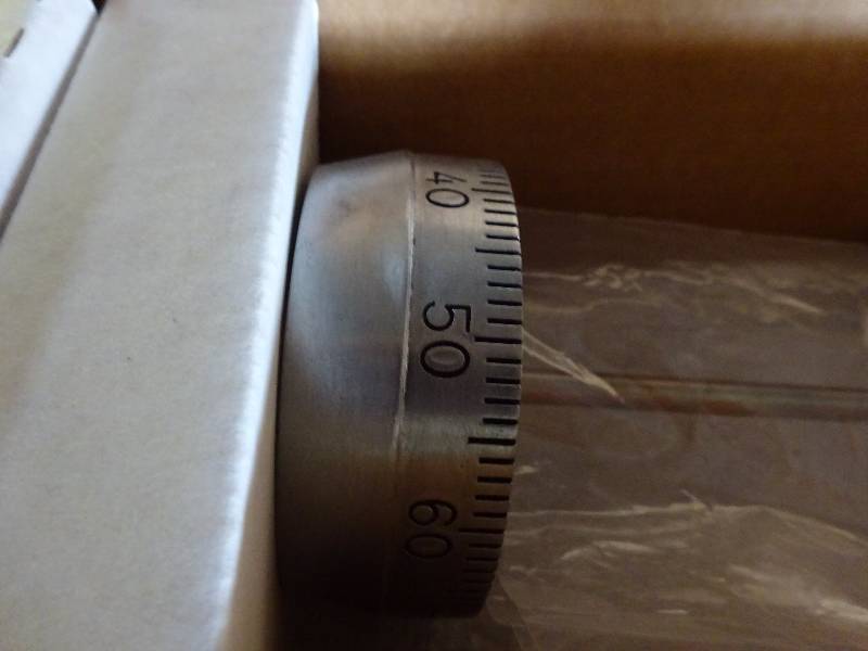 lot 300 image: Replacement Safe Dial and Lock Mechanism