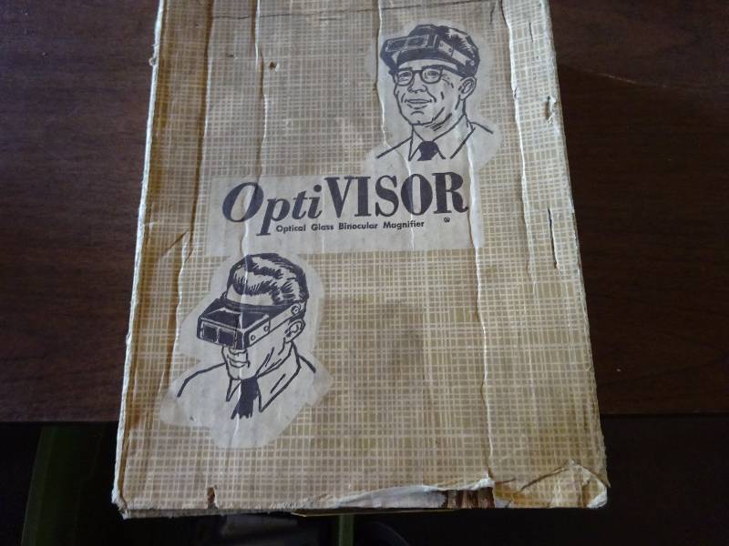 lot 331 image: Optivisor