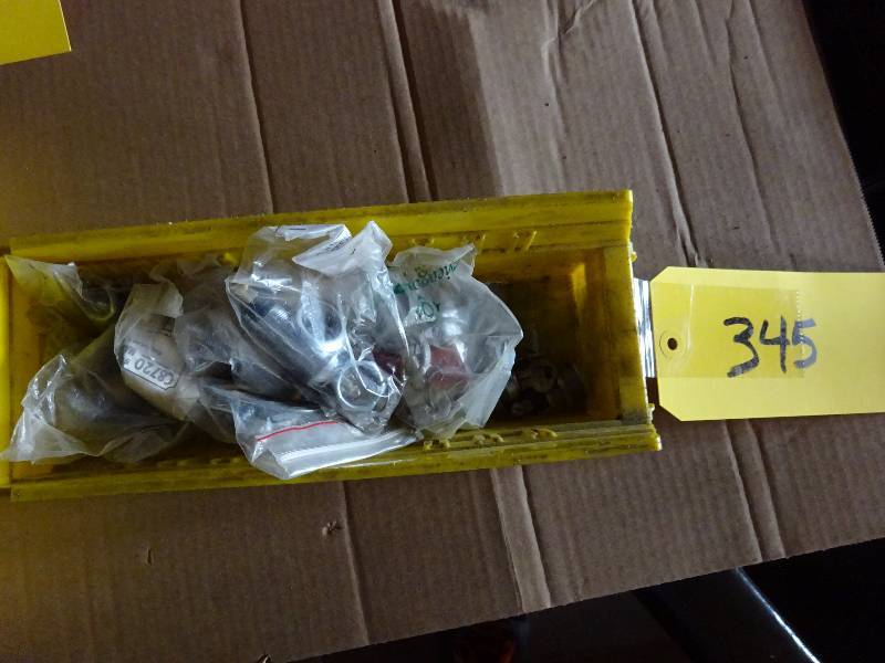 lot 345 image: Electrical Key Locks