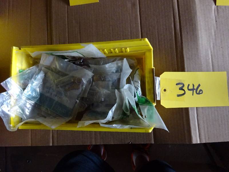 lot 346 image: File Cabinet Locks