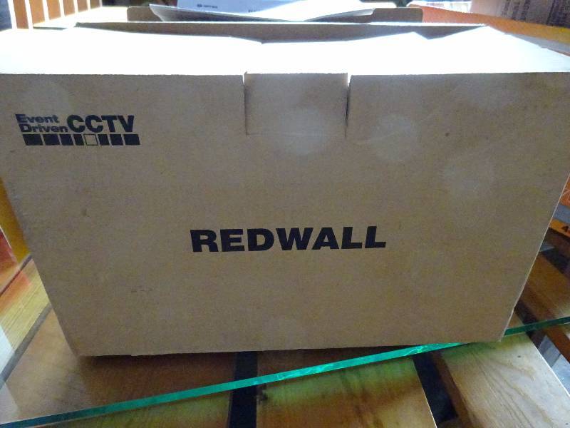 lot 358 image: Outdoor Motion Detector