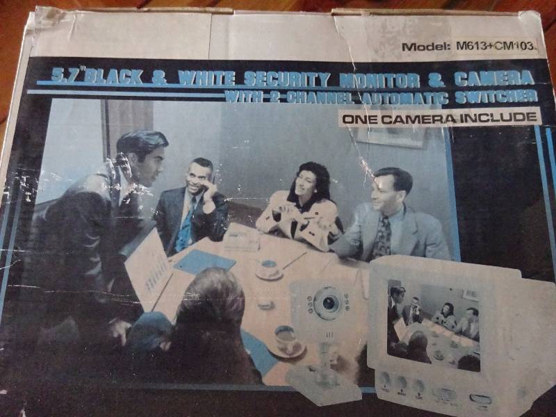 lot 370 image: Wireless Monitor